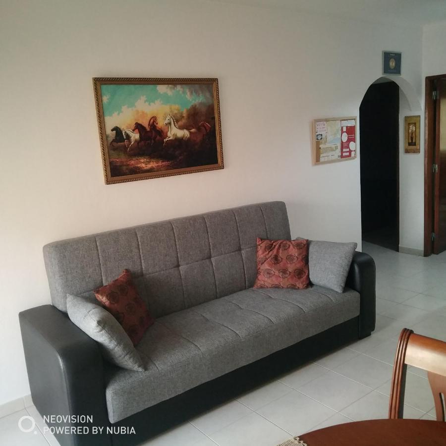 Apartamento Central Vila Real de Santo António Eksteriør bilde