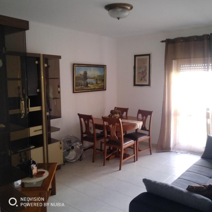 Apartamento Central Vila Real de Santo António Eksteriør bilde