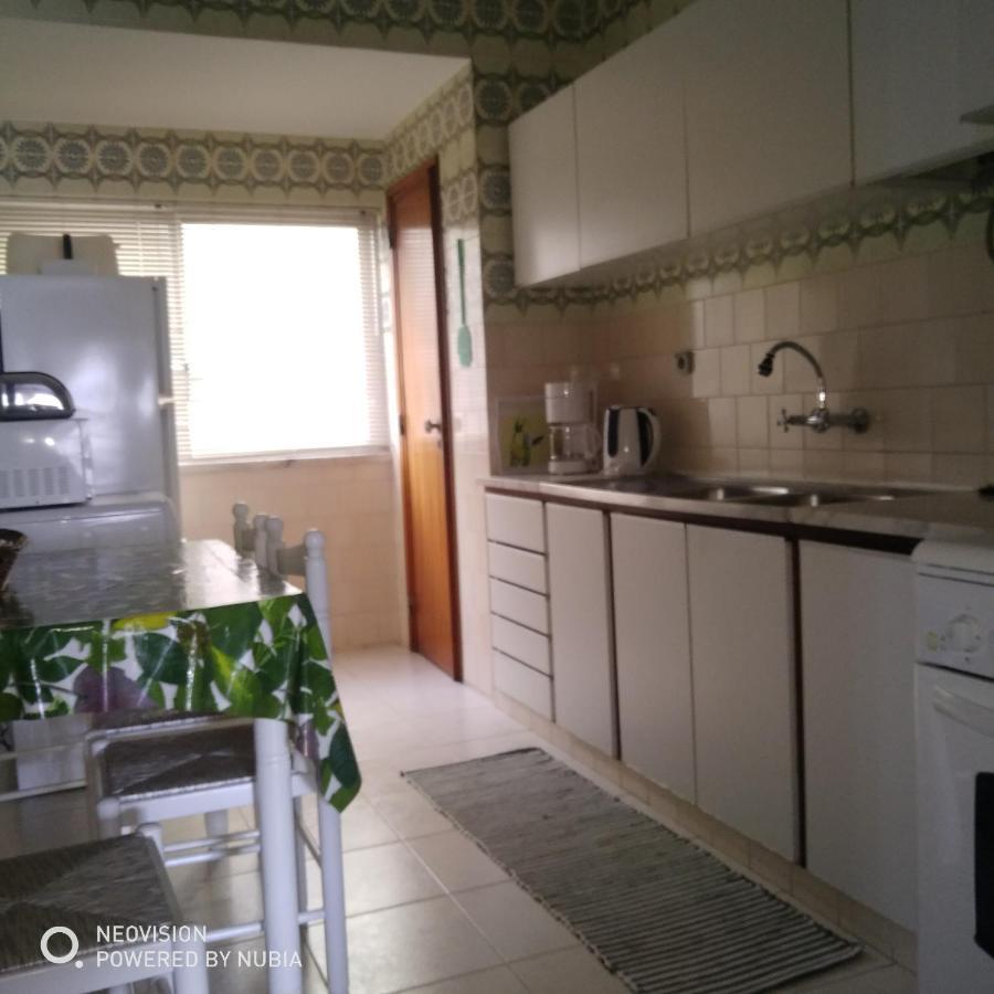 Apartamento Central Vila Real de Santo António Eksteriør bilde